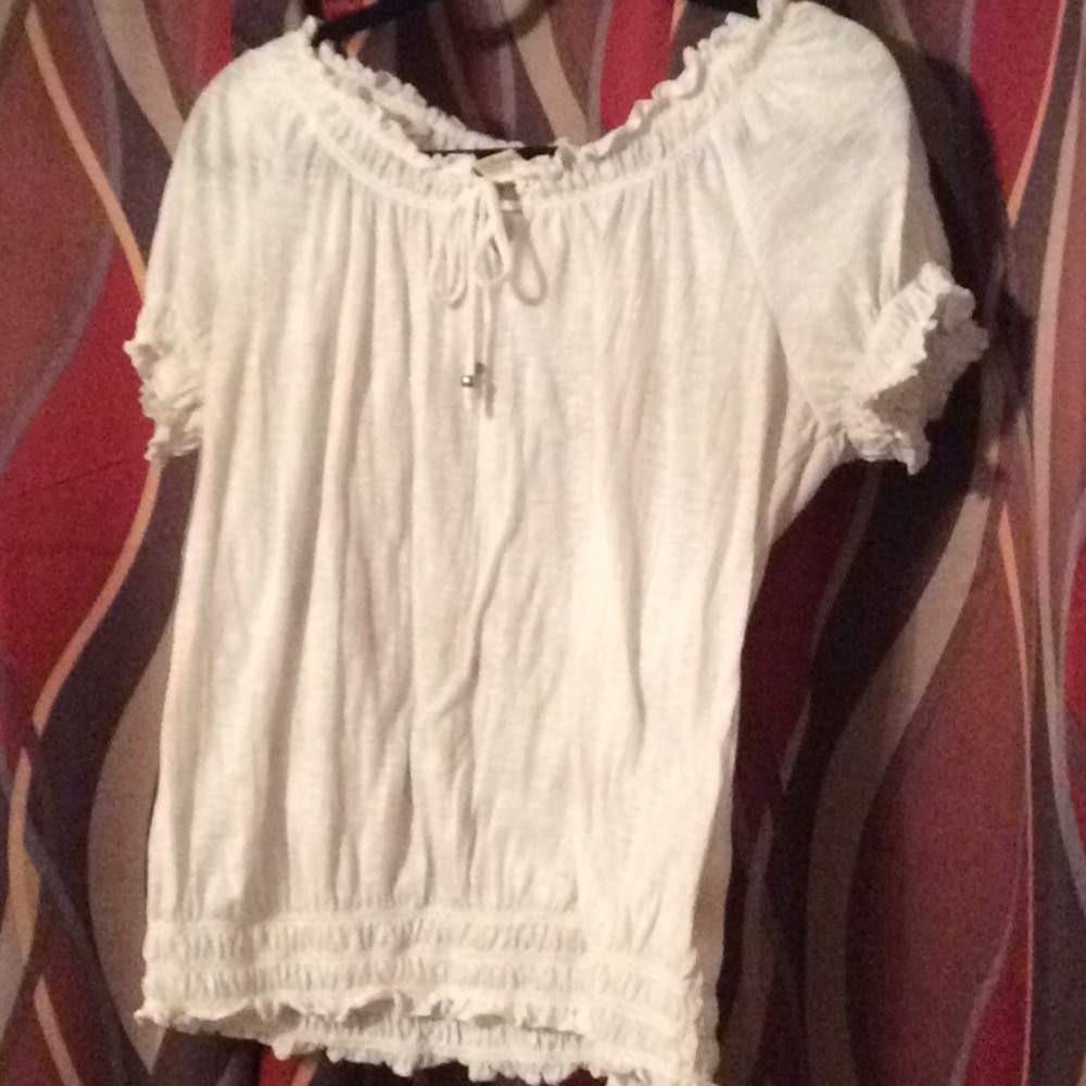 Faded glory short sleeve top